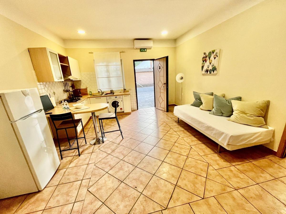 Residence Villa Il Sogno 로마 외부 사진