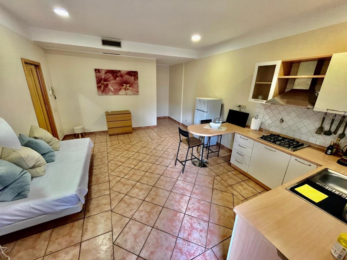 Residence Villa Il Sogno 로마 외부 사진