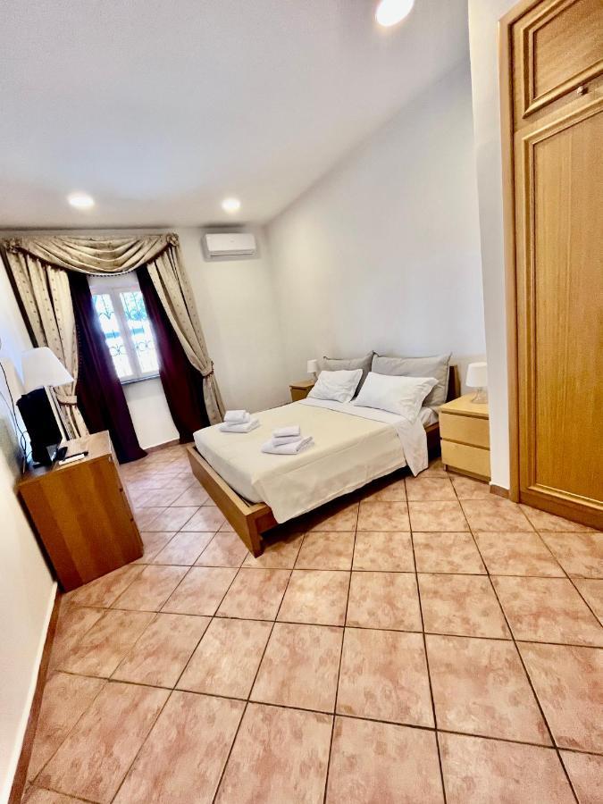 Residence Villa Il Sogno 로마 외부 사진