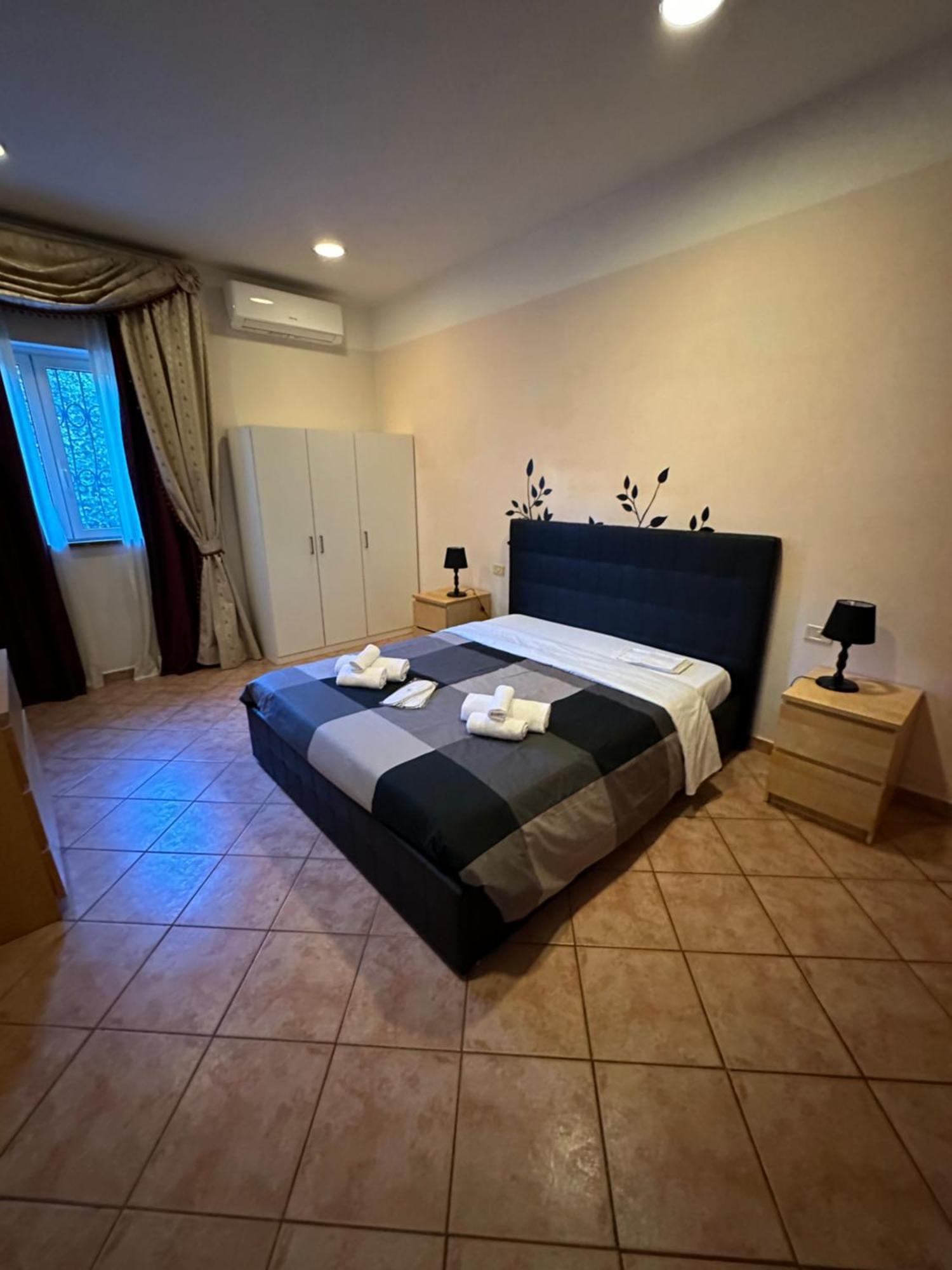 Residence Villa Il Sogno 로마 외부 사진