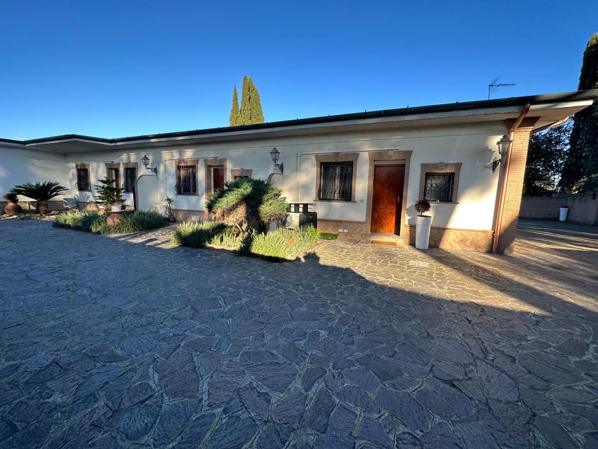 Residence Villa Il Sogno 로마 외부 사진