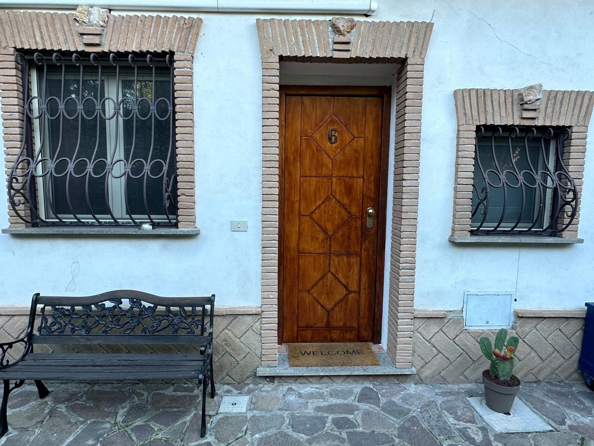Residence Villa Il Sogno 로마 외부 사진