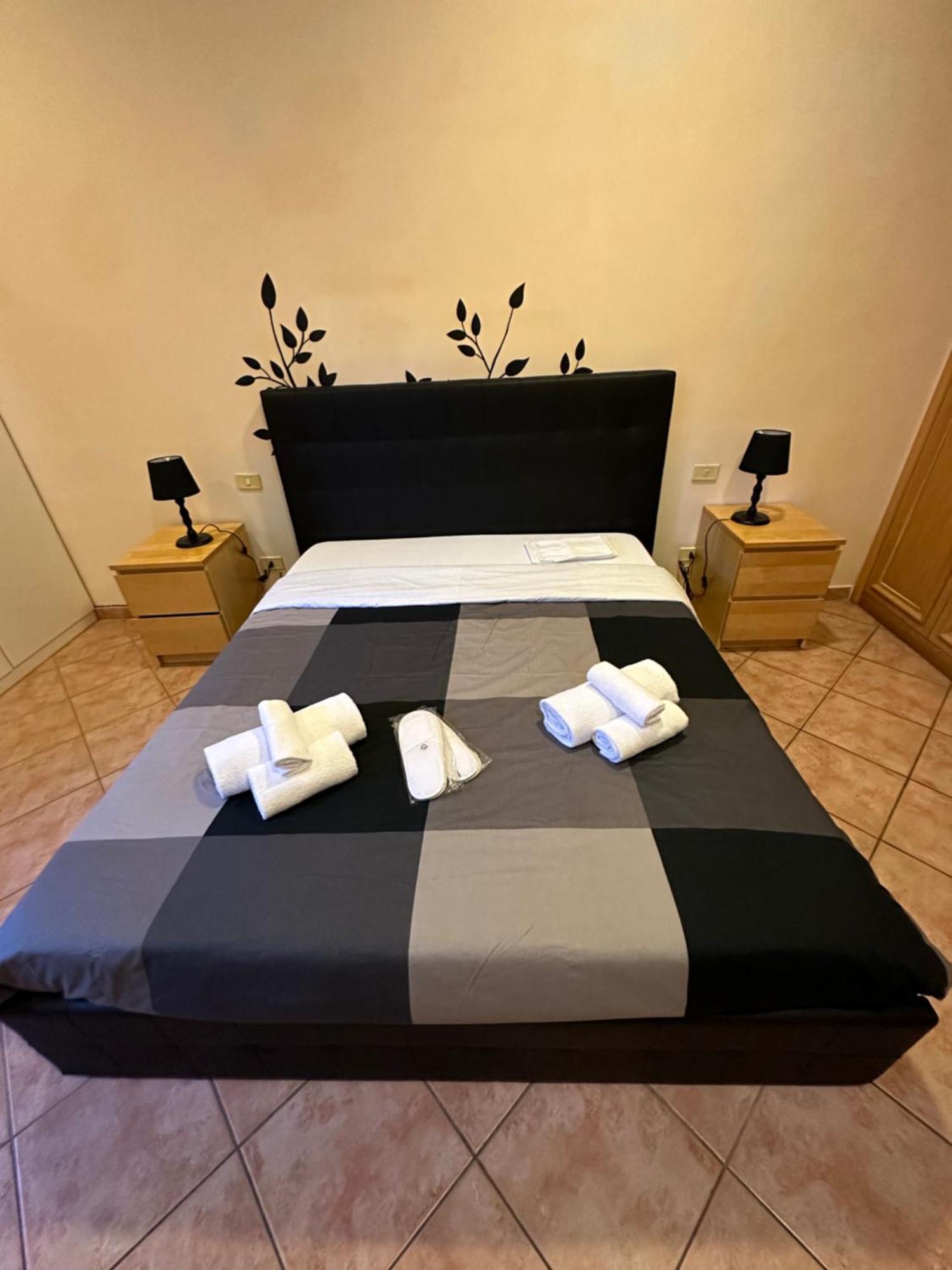 Residence Villa Il Sogno 로마 외부 사진