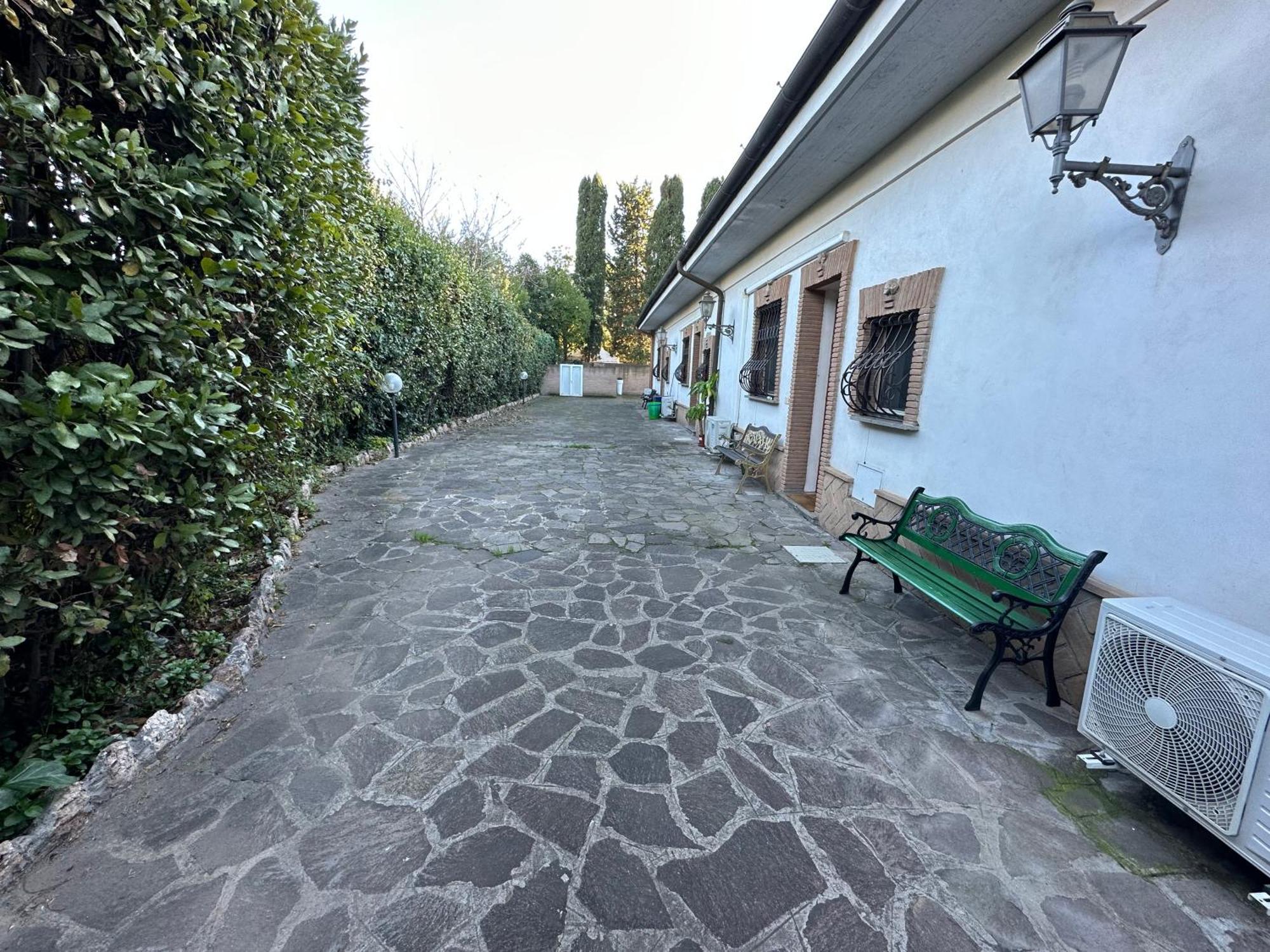 Residence Villa Il Sogno 로마 외부 사진