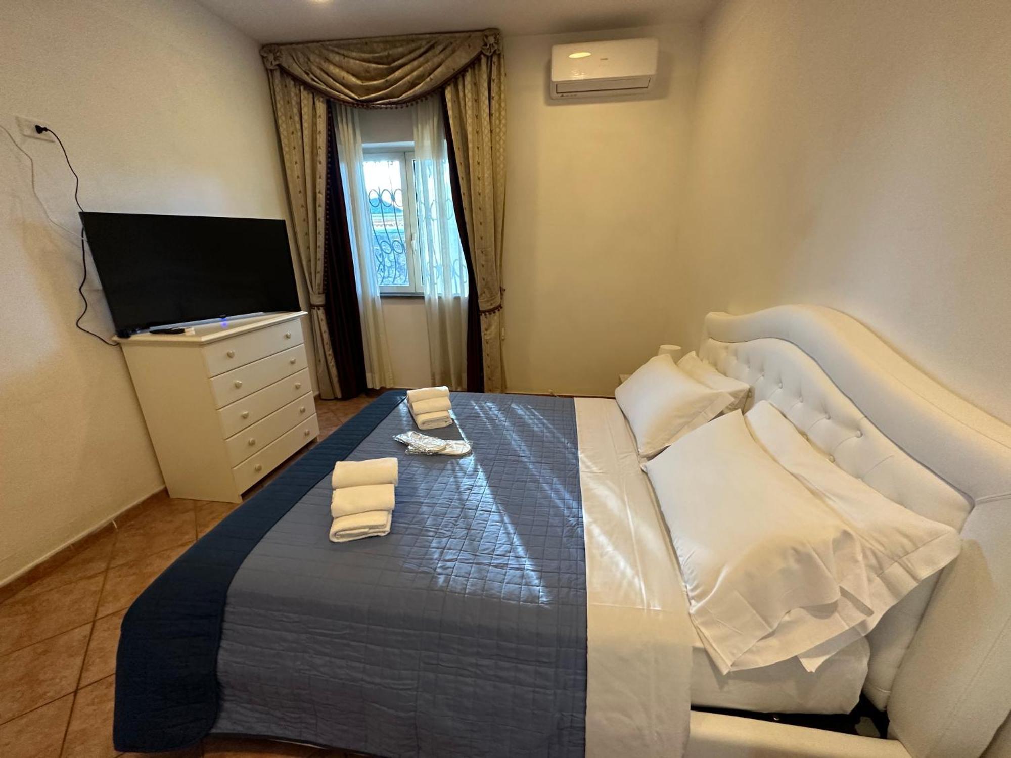 Residence Villa Il Sogno 로마 외부 사진