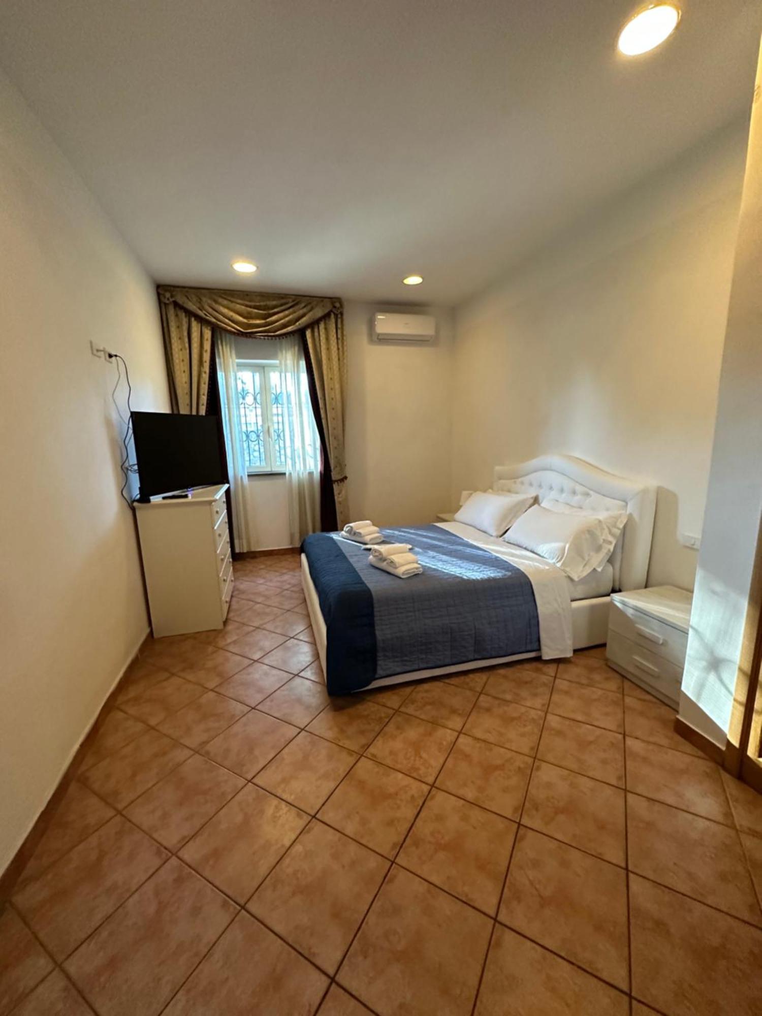 Residence Villa Il Sogno 로마 외부 사진