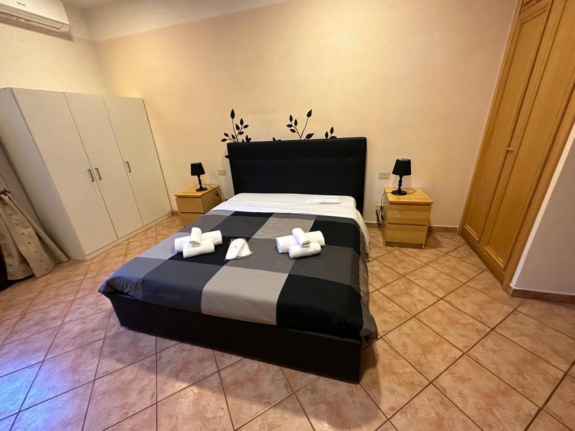 Residence Villa Il Sogno 로마 외부 사진